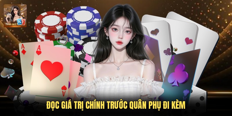 Đọc giá trị chính trước quân phụ đi kèm