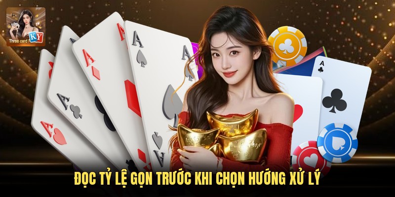 Đọc tỷ lệ gọn trước khi chọn hướng xử lý